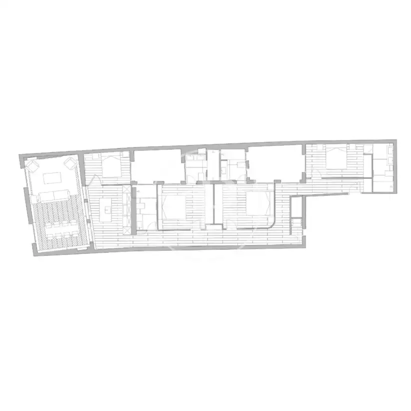 Piso en venta en Madrid con Aire acondicionado, Calefacción y Amueblado
