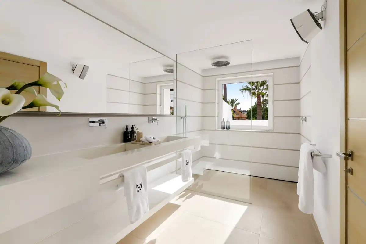 Terraced house with pool for sale in Marbella Centro, imagen 14