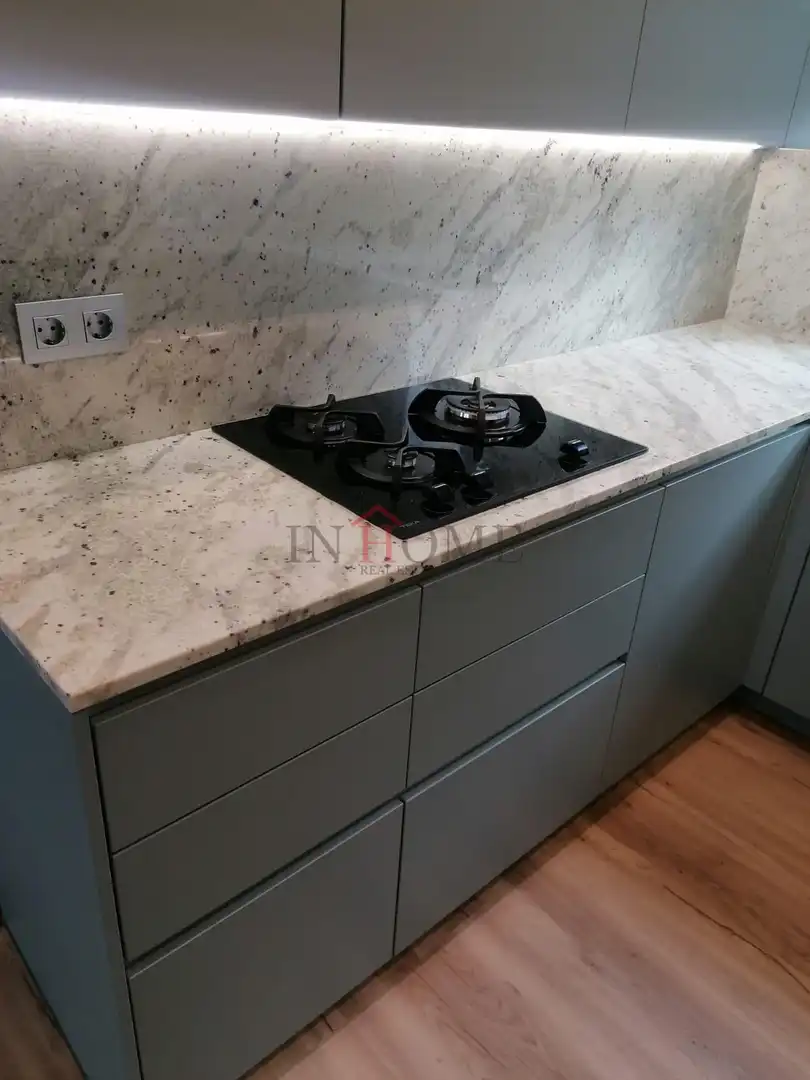 Kitchen of Houses for sale in La Nucia  with Air Conditioner, Terrace and Swimming Pool