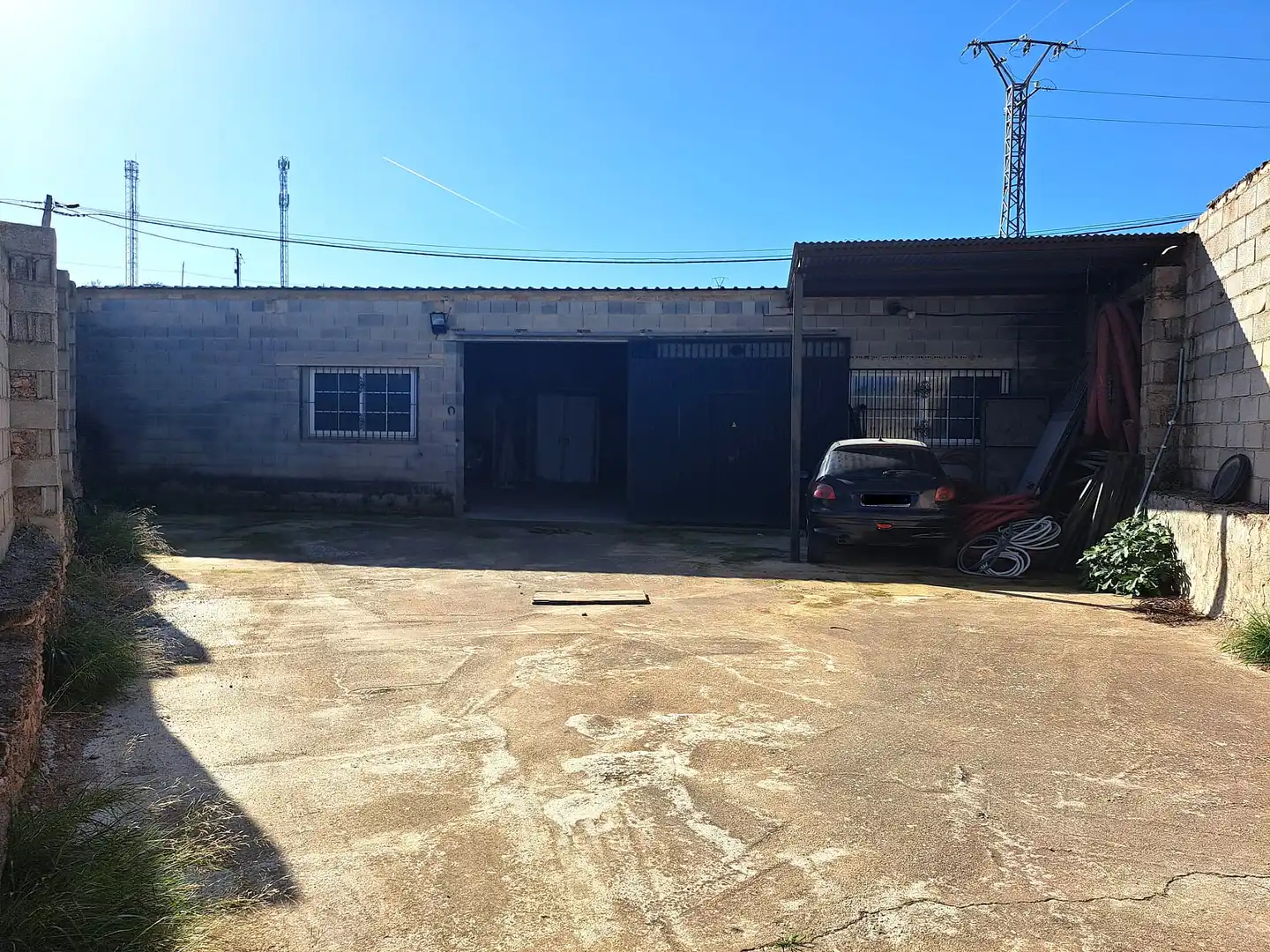 Industriegebäude zum Verkauf in Moraleda de Zafayona, imagen 2