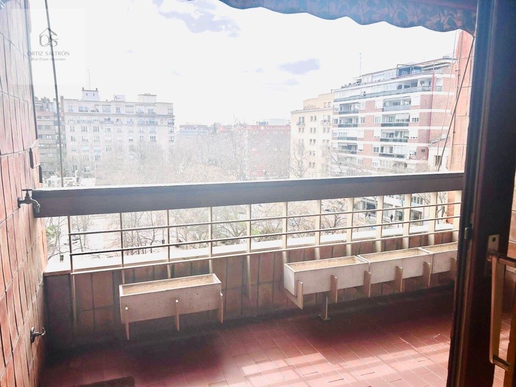 Wohnung zur Miete in Calle Maldonado, Lista, Barrio de Salamanca