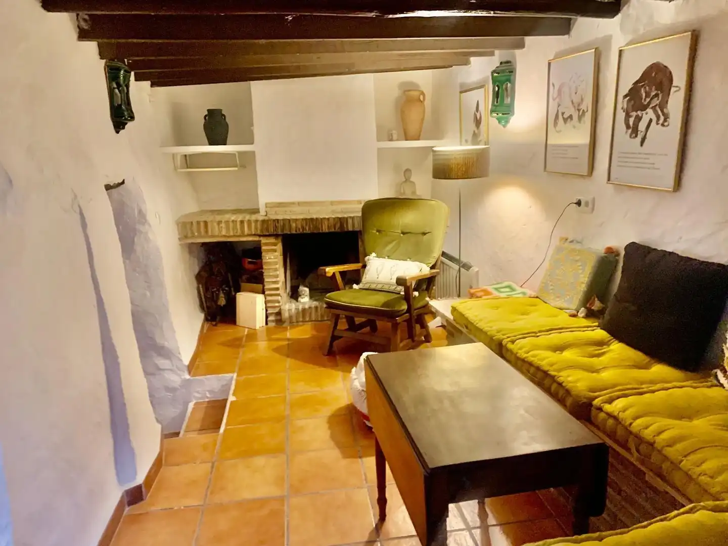 Detached homes for sale in Alcaucín  with Terrace, Storage room and Furnished