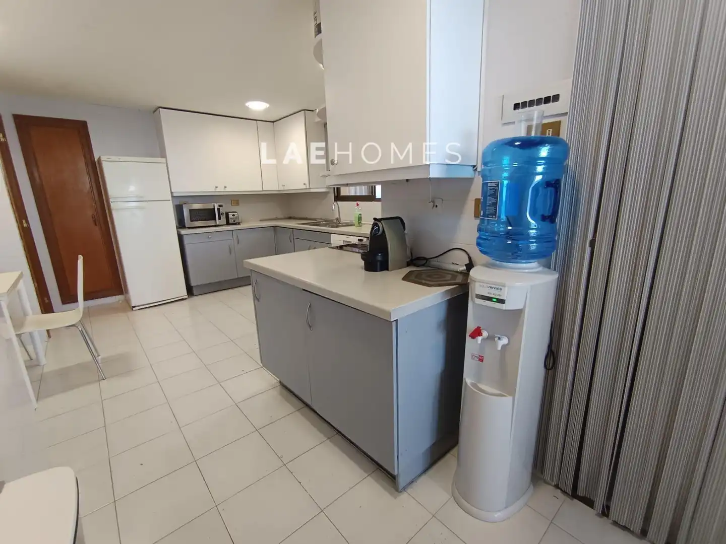 Kitchen of Apartments for rent in Benicasim / Benicàssim  with Air Conditioner, Terrace and Furnished