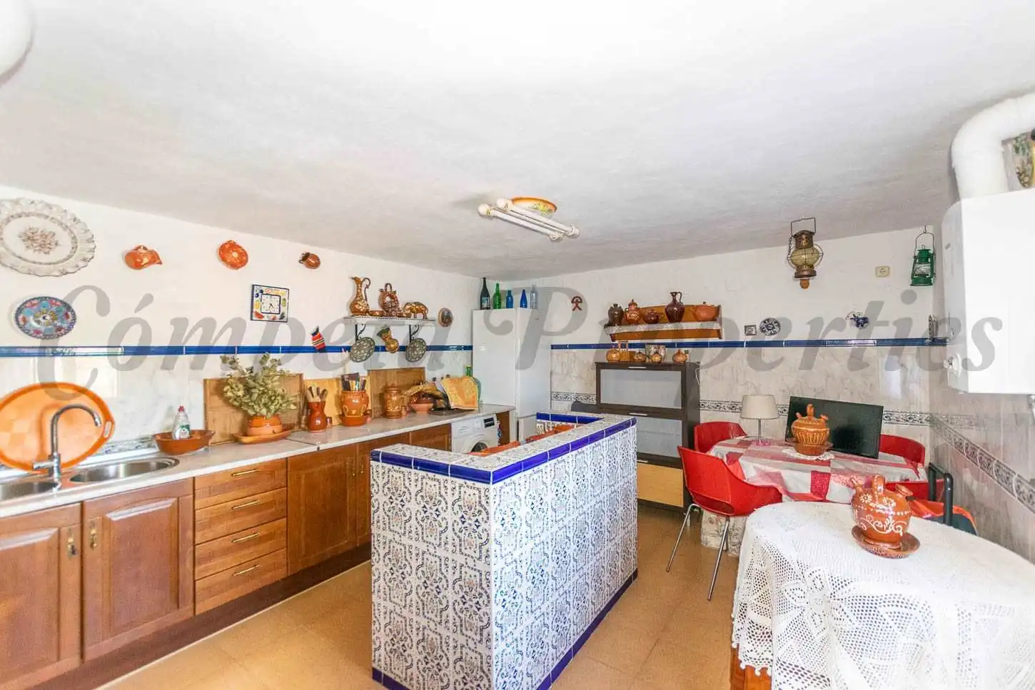 Casa con piscina en venta en Mezquitilla, imagen 11