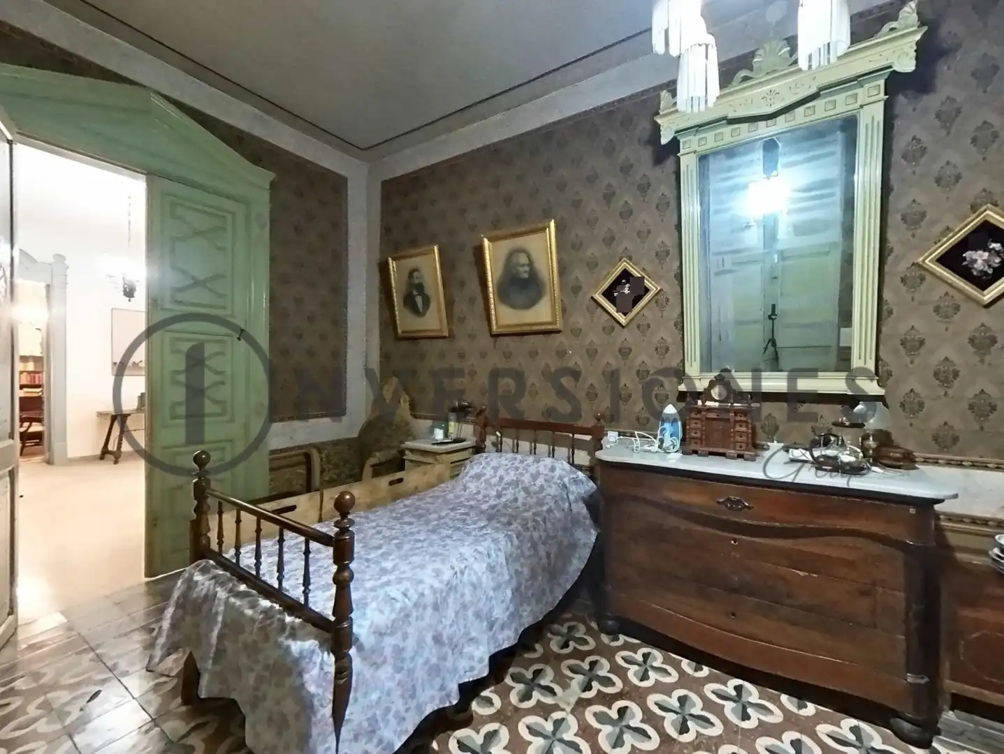 Bedroom of Houses for sale in Manacor  with Private garden, Terrace and Storage room