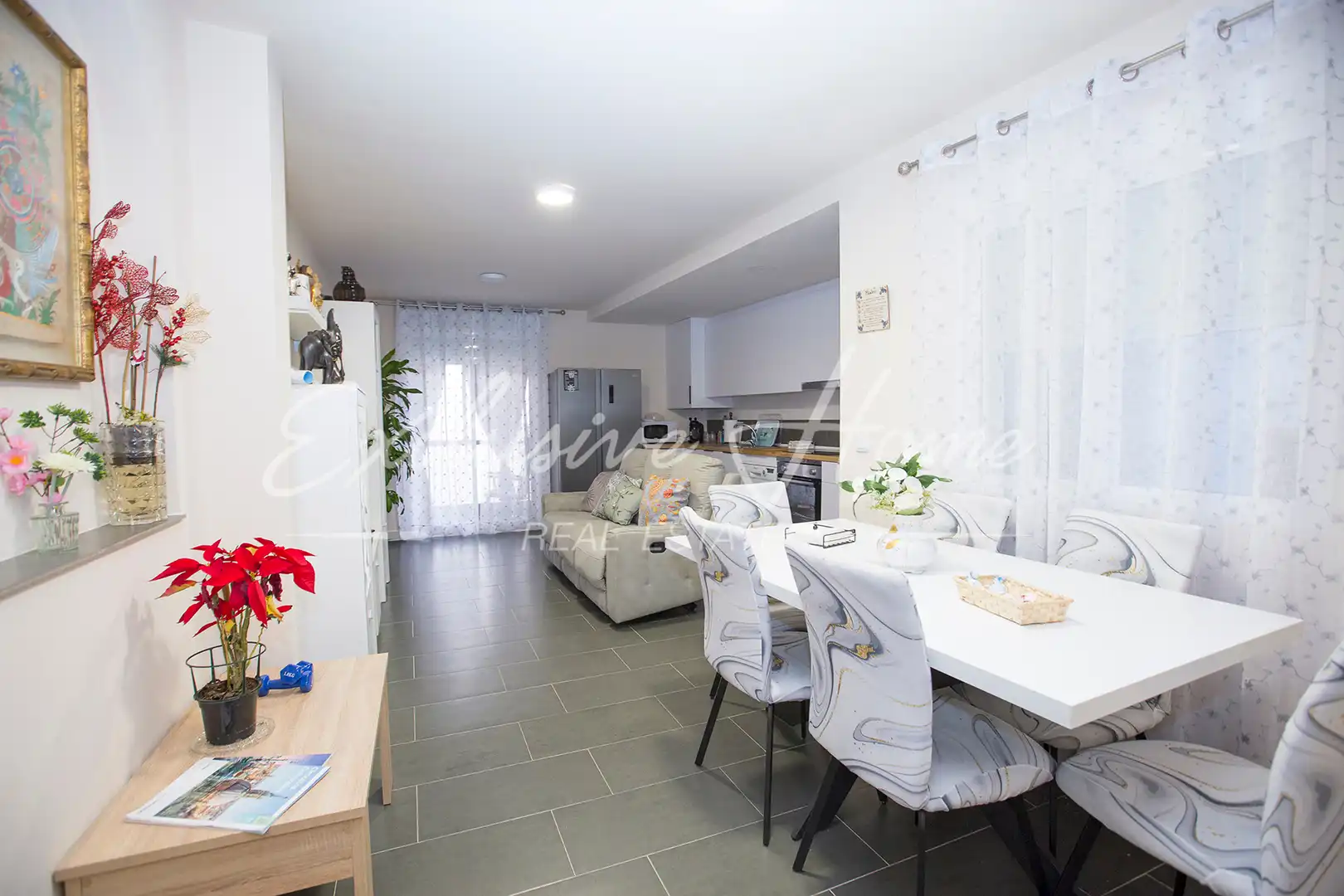Piso con terraza en venta en Carrer de Sant Joaquim, imagen 16