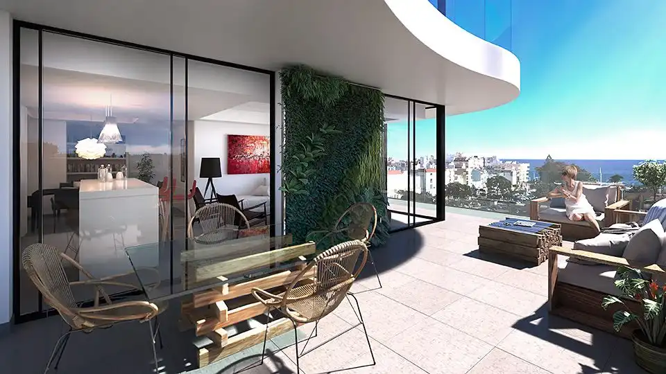 Apartament amb terrassa en venda a Calle Huerto 42, imagen 10