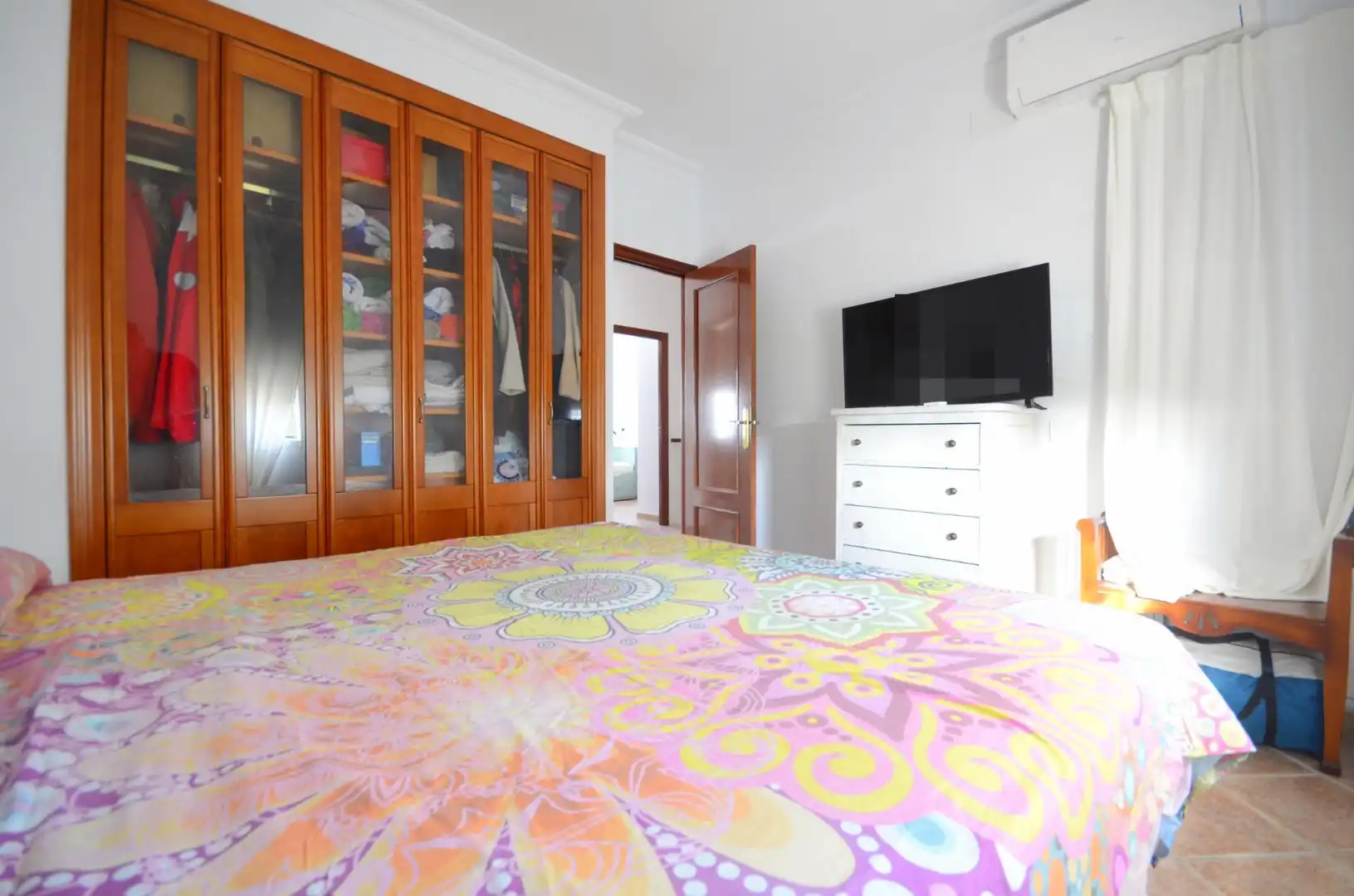 Bedroom of Detached homes for sale in Núcleo urbano