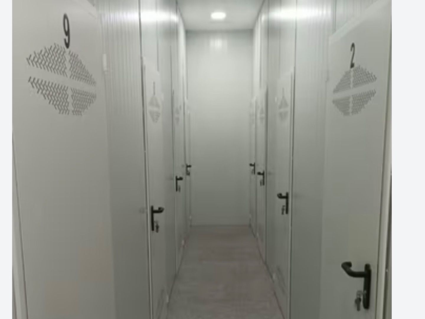 Traster de lloguer en Alcorcón amb Alarma