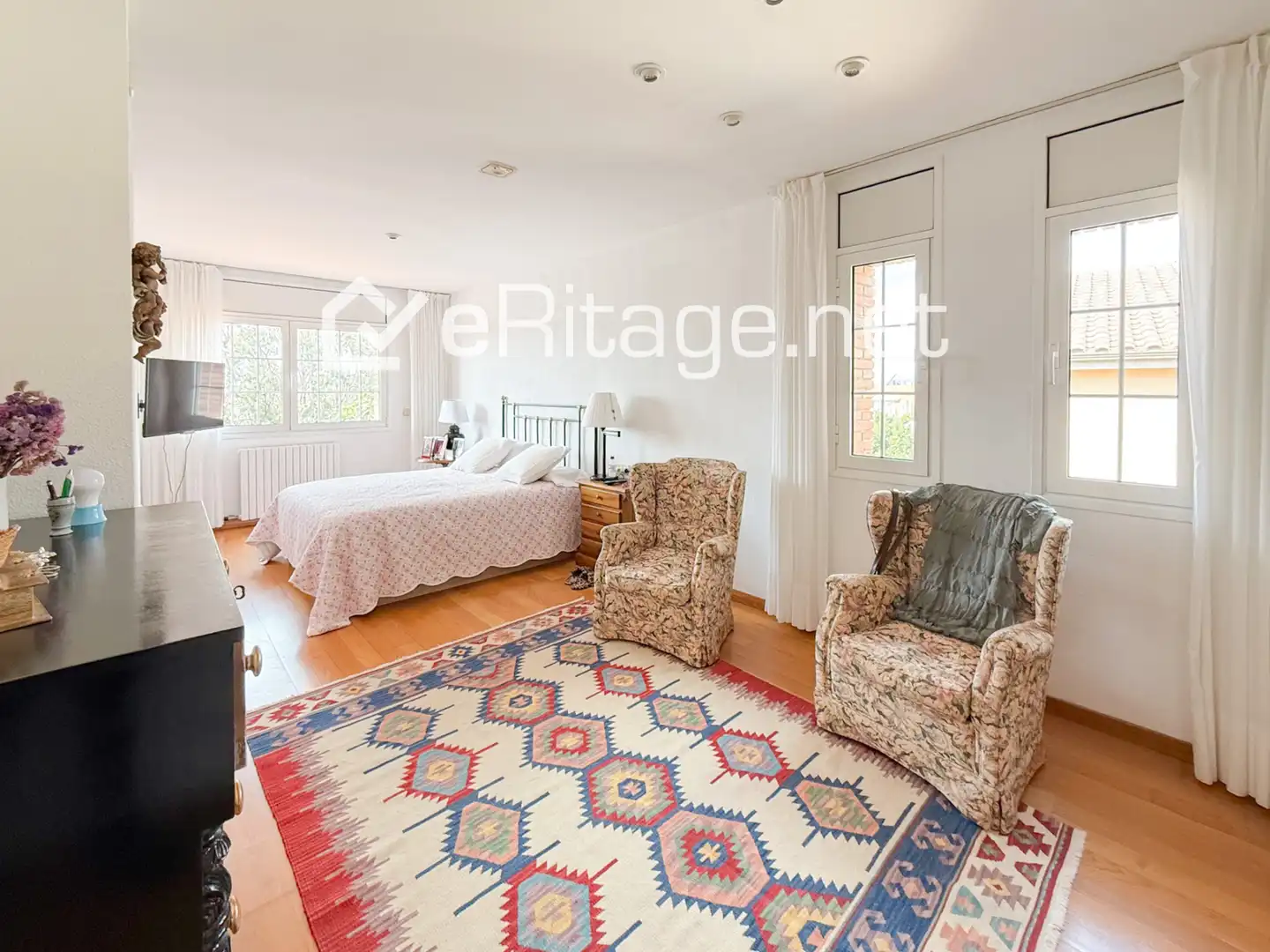 Habitación de Casa o chalet en venta en Altafulla con Jardín privado, Parquet y Terraza