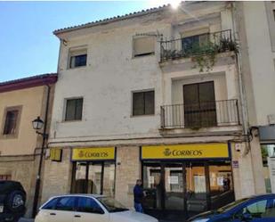 Exterior view of Flat for sale in Belmonte de Miranda