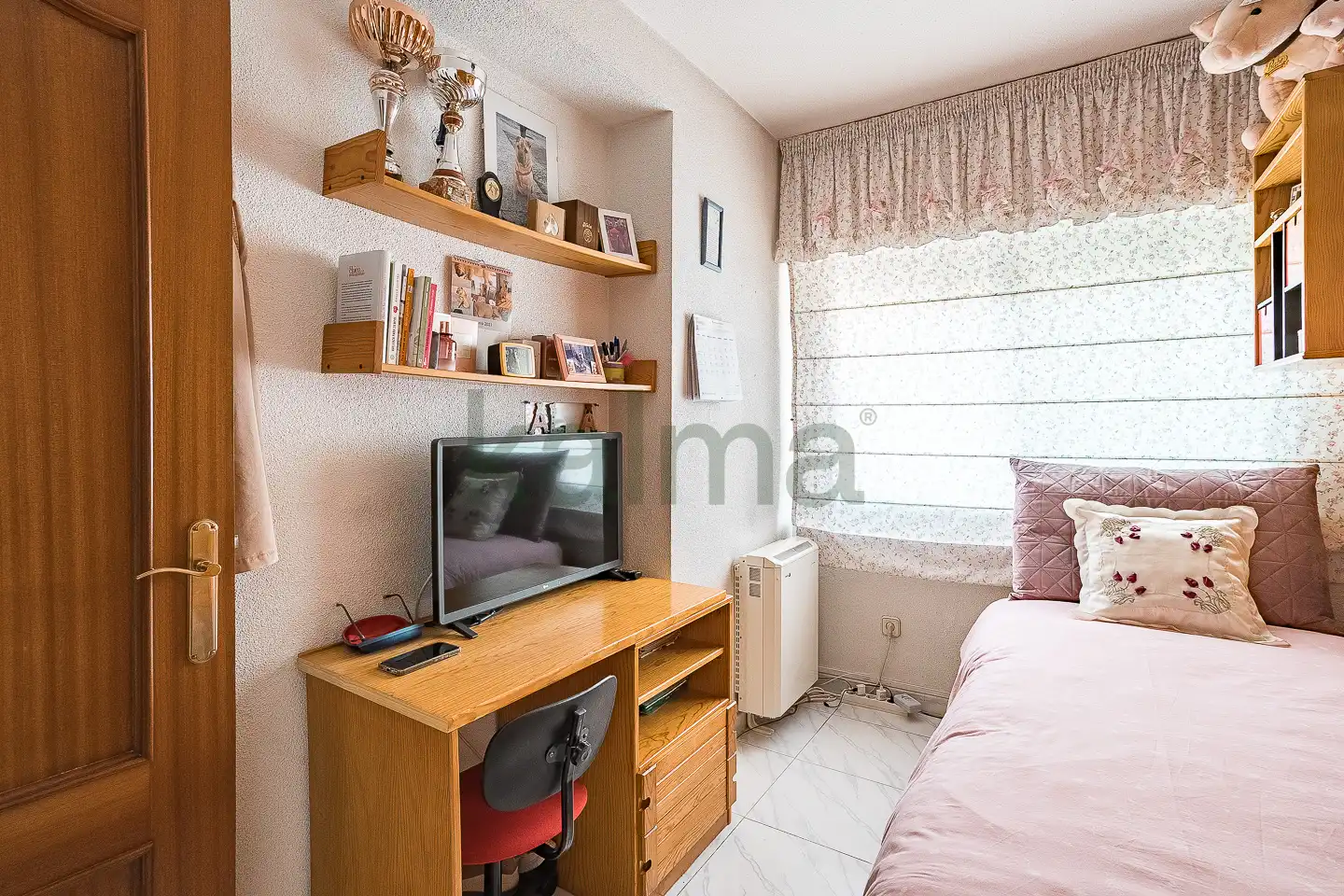 Habitación de Piso en venta en Alcalá de Henares con Aire acondicionado, Calefacción y Terraza