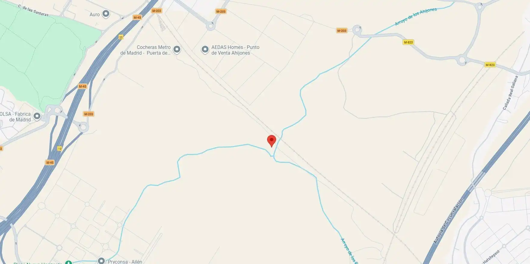 Wohnbaugrundstück zum Verkauf in los Berrocales, imagen 3