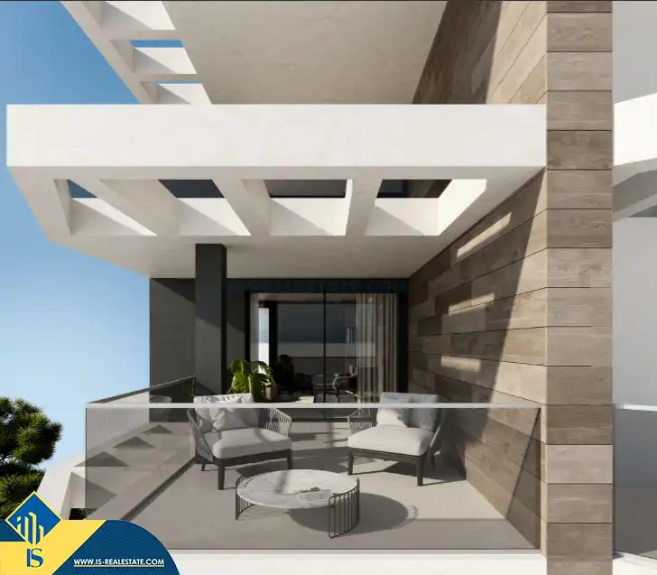 Apartment with terrace for sale in Marisol Park - Ortembach - Los Almendros, imagen 8