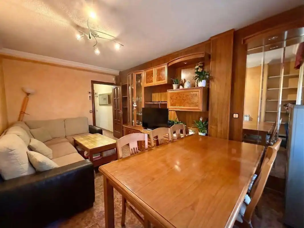 Wohnzimmer von Wohnung zum Verkauf in Parla mit Klimaanlage, Heizung und Terrasse