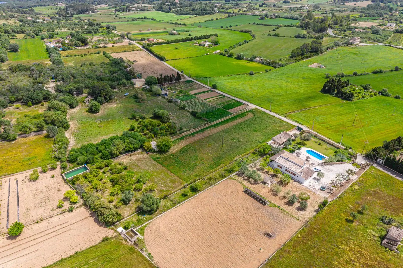 Rural land for sale in Santa Margalida Poble, imagen 11