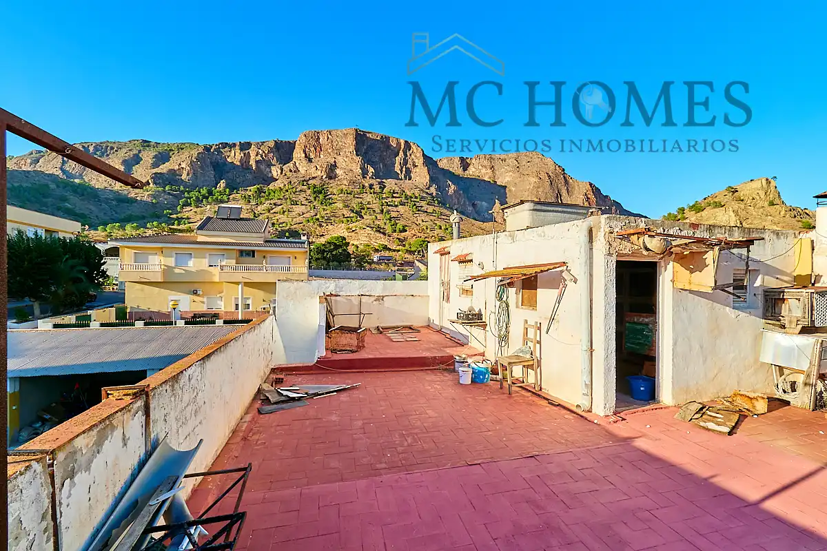 House with terrace for sale in Calle de Atanagildo, imagen 34