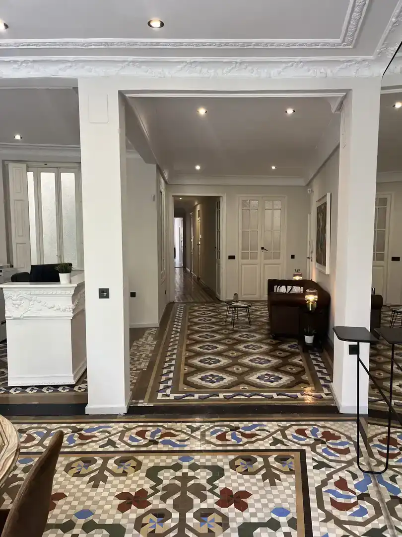 Piso de alquiler en  Valencia Capital con Aire acondicionado y Balcón