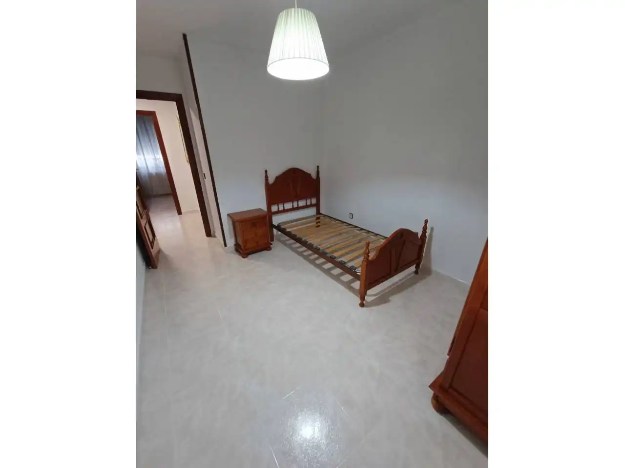 Bedroom of Flat for rent in El Arroyo - La Fuente