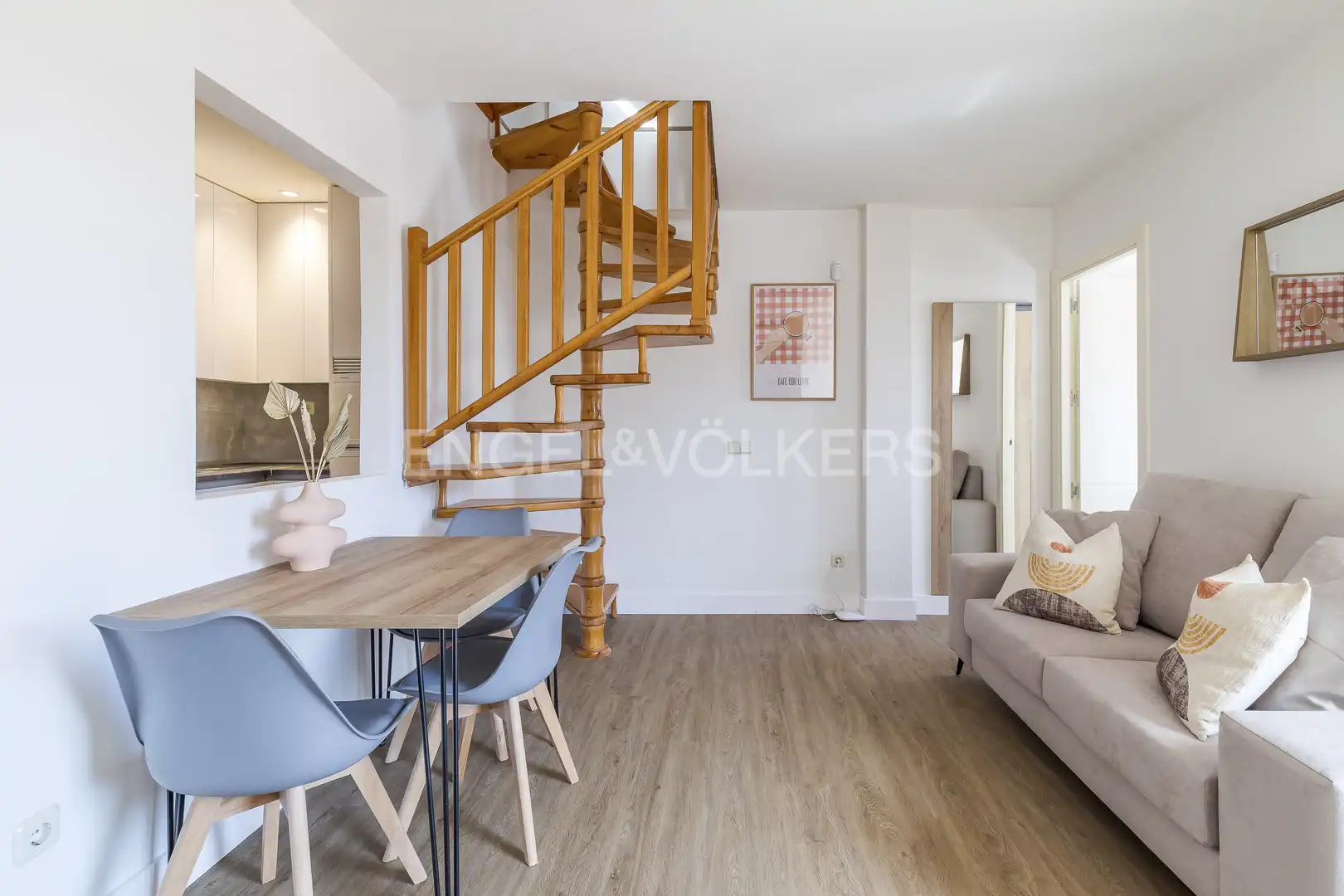 Apartament amb ascensor de lloguer a Matilde Landa 22, imagen 7