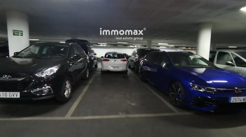 Foto 2 de Garaje de alquiler en Jose Agustín Goytisolo, Eixample, Barcelona