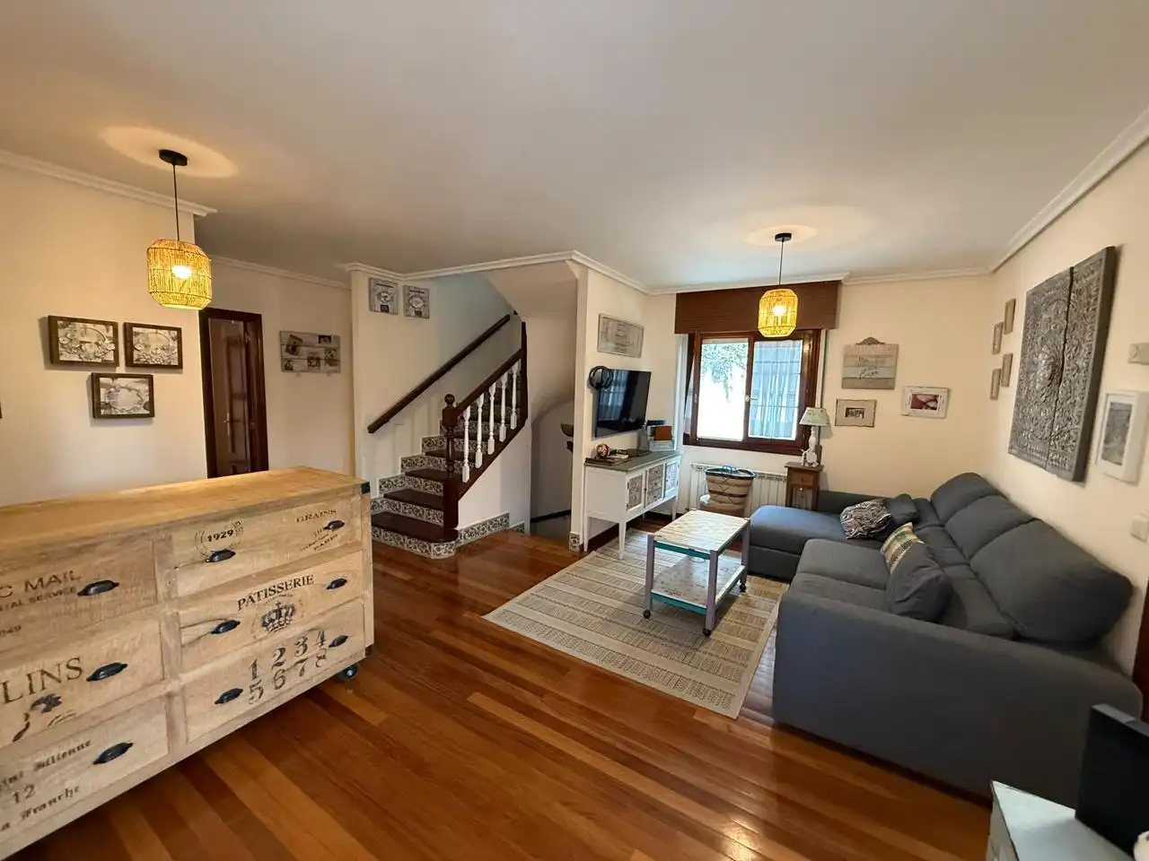 Casa con jardín en venta en Barrio Sámano, imagen 14