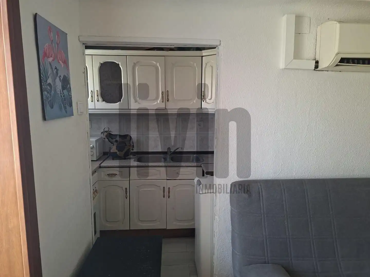 Cuina de Pis en venda en Jaén amb Aire condicionat i Terrassa