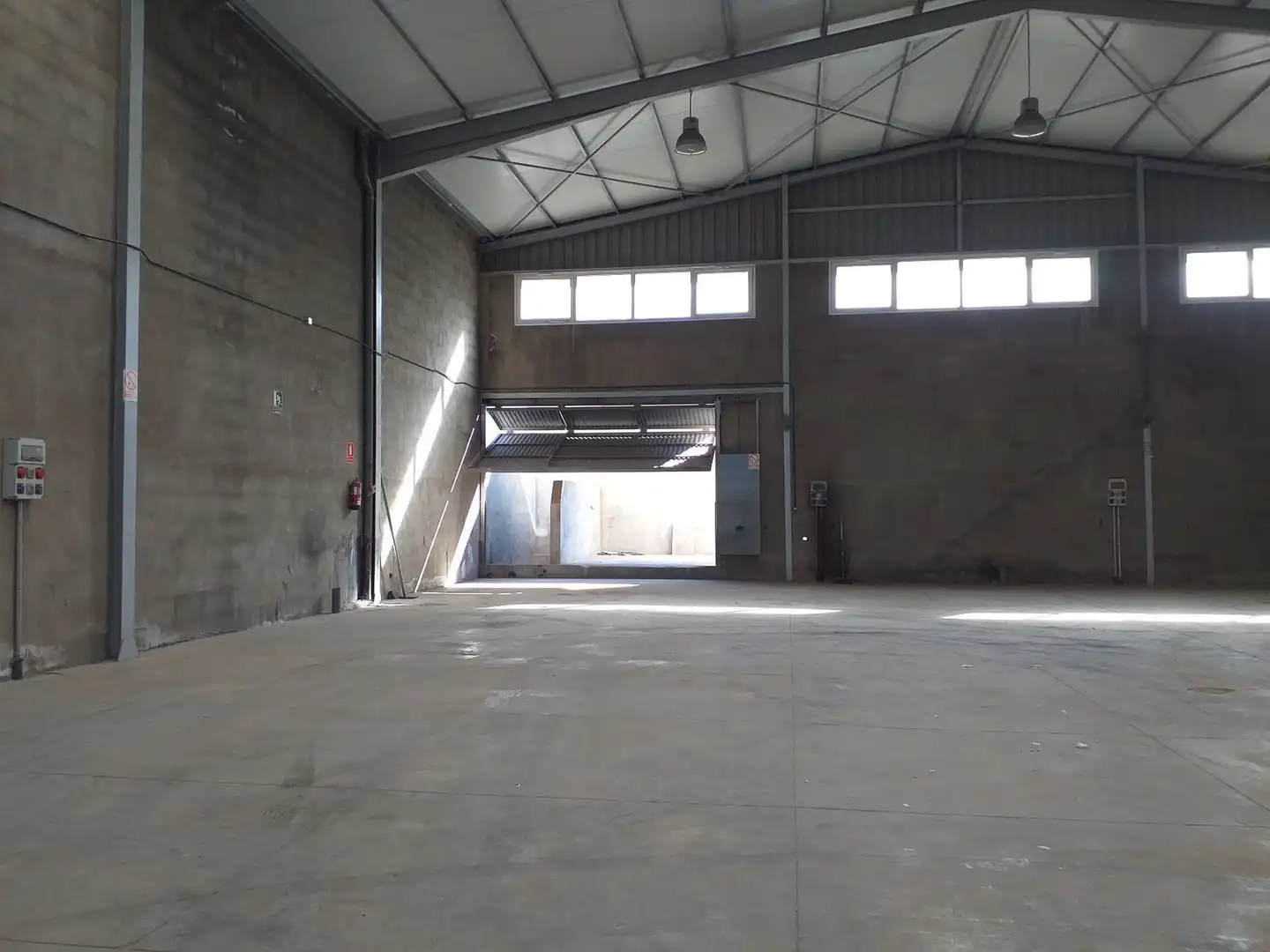 Nau industrial de lloguer en Granadilla de Abona