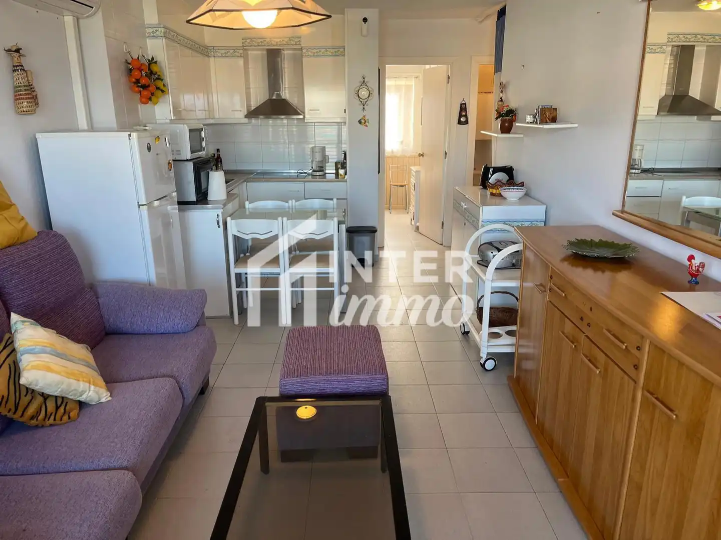 Mini appartamento con ascensore in vendita a Plaza CARLES FAGES CLIMENT 7, imagen 8