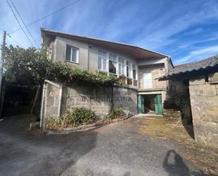 Vista exterior de Casa o xalet en venda en Vilamarín