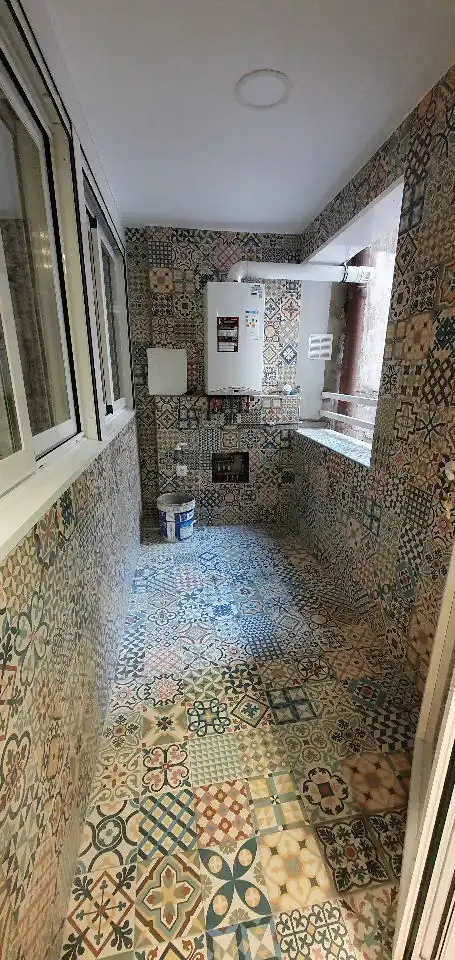 Baño de Estudio en venta en  Logroño con Calefacción, Horno y Lavadora
