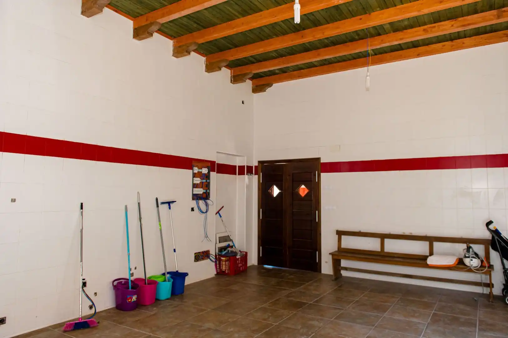 Casa o chalet en venta en Quintana del Castillo con Calefacción, Jardín privado y Terraza