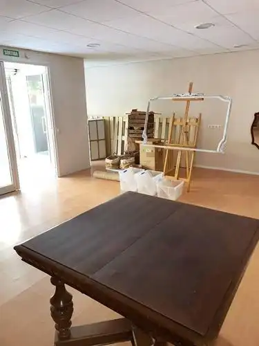 Bedroom of Commercial properties for rent in Sant Llorenç Savall  with Air Conditioner