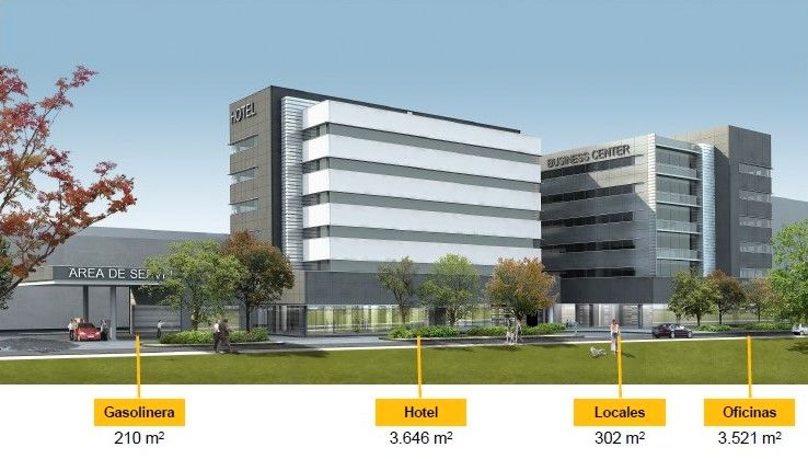 Exterior view of Industrial land for sale in Gavà