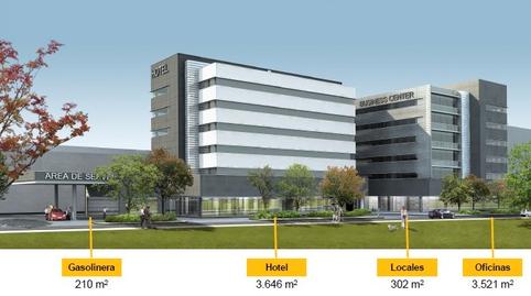 Foto 3 de Terreny industrial en venda a Gavà Mar, Barcelona