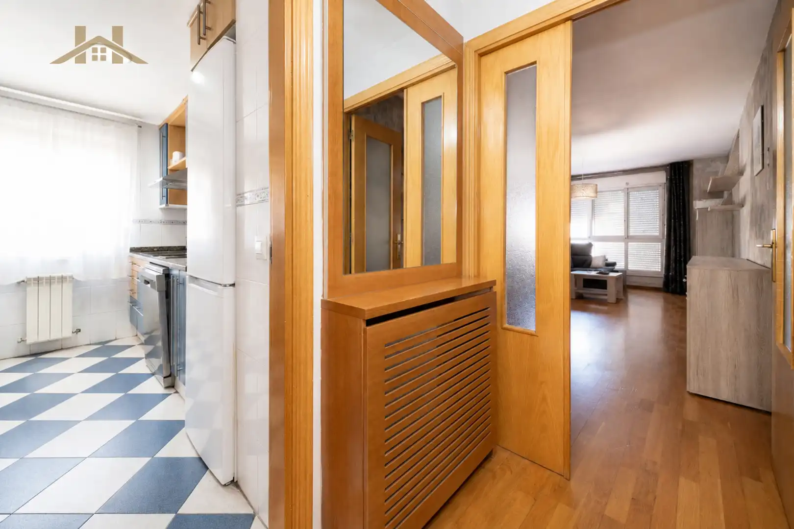 Flat for sale in Valdemoro  with Air Conditioner, Heating and Storage room