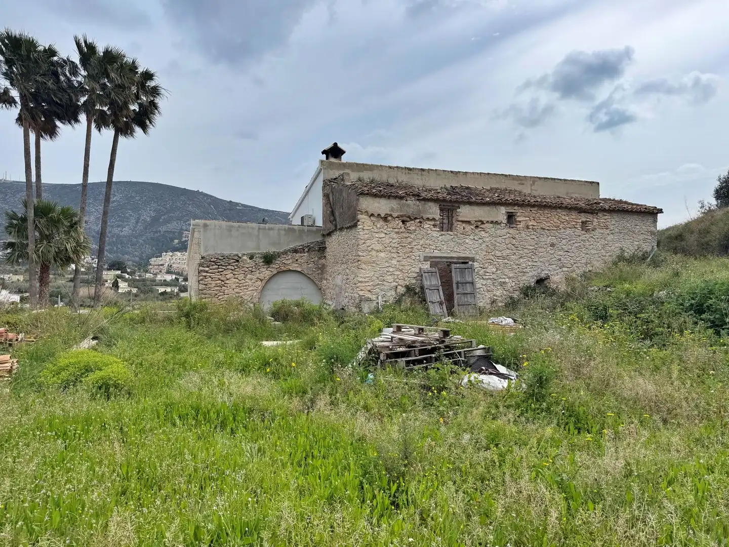 Wohnbaugrundstück zum Verkauf in Teulada