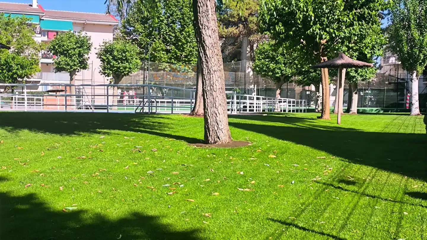 Exterior view of Flat for sale in Collado Villalba  with Heating, Terrace and Swimming Pool
