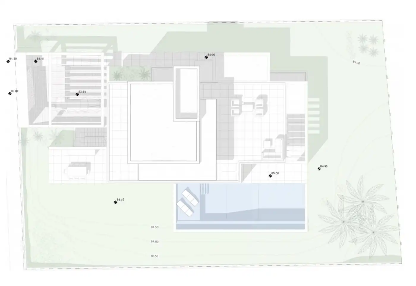 Villa con piscina in vendita a Costa Natura, imagen 11