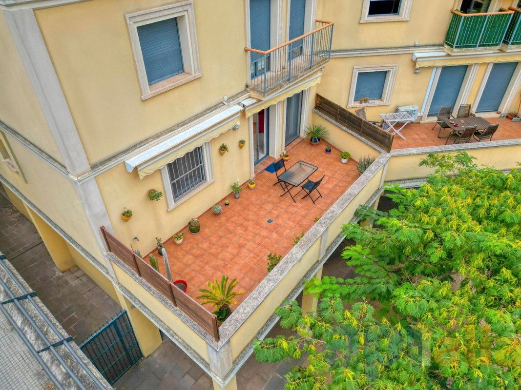 Terrace of Flat for sale in Sant Feliu de Guíxols  with Heating and Terrace