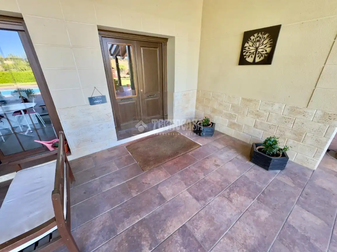 Casa o chalet en venta en Cabanillas del Campo con Aire acondicionado, Calefacción y Terraza