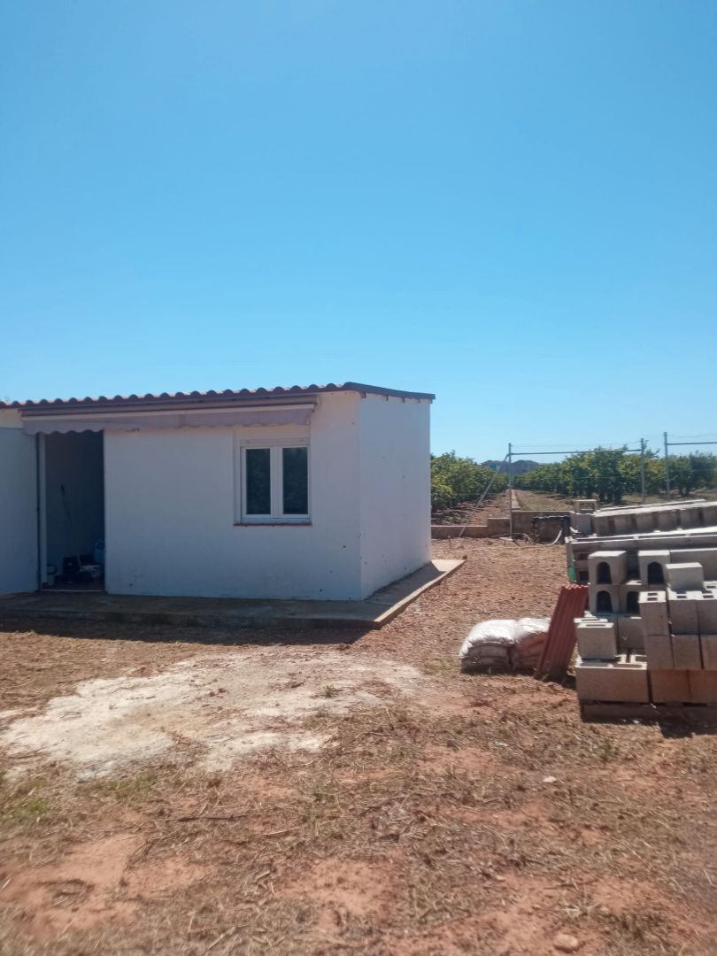 Land for sale in Alcàsser