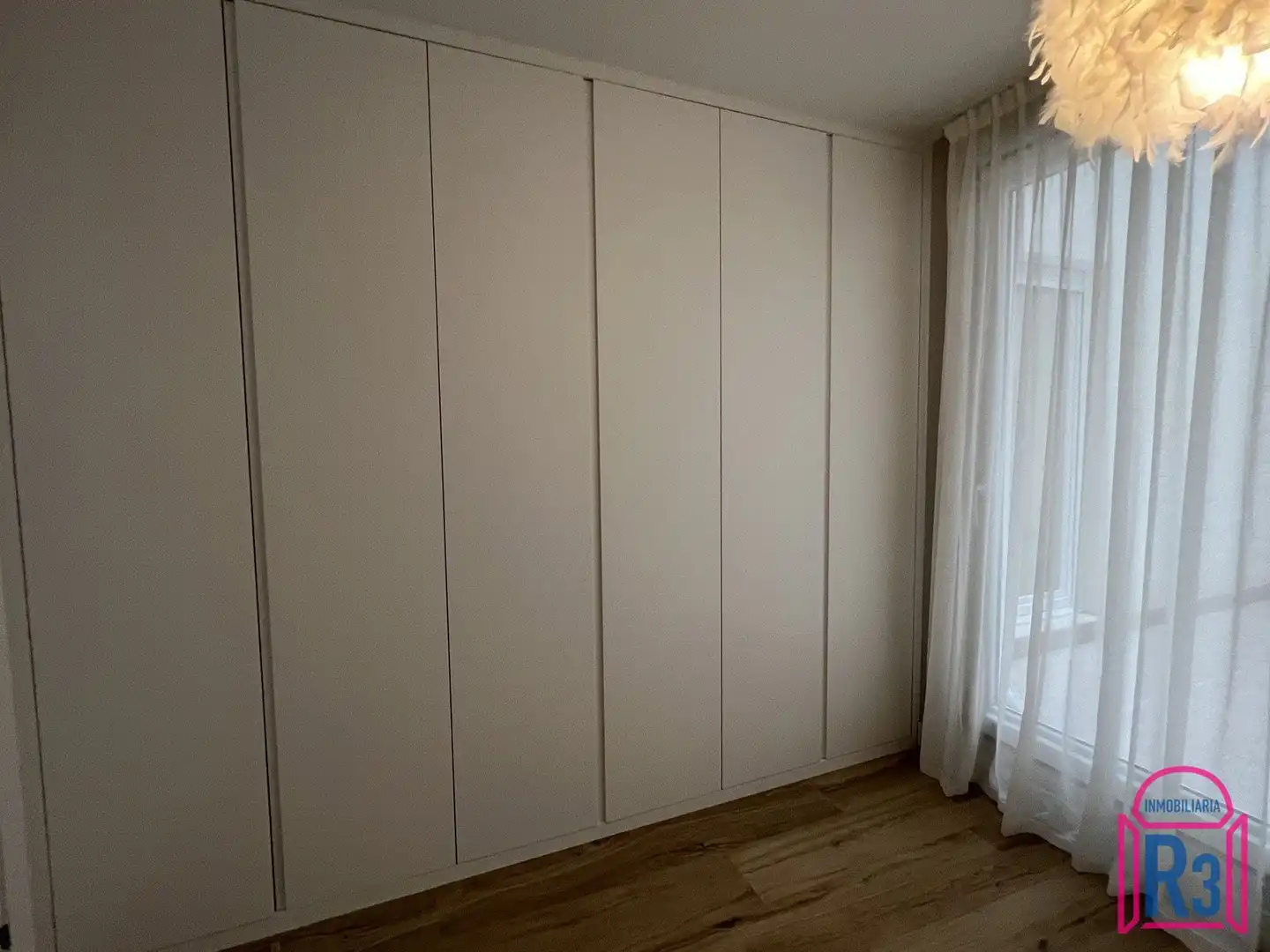 Bedroom of Apartments for sale in León Capital   with Heating, Terrace and Storage room