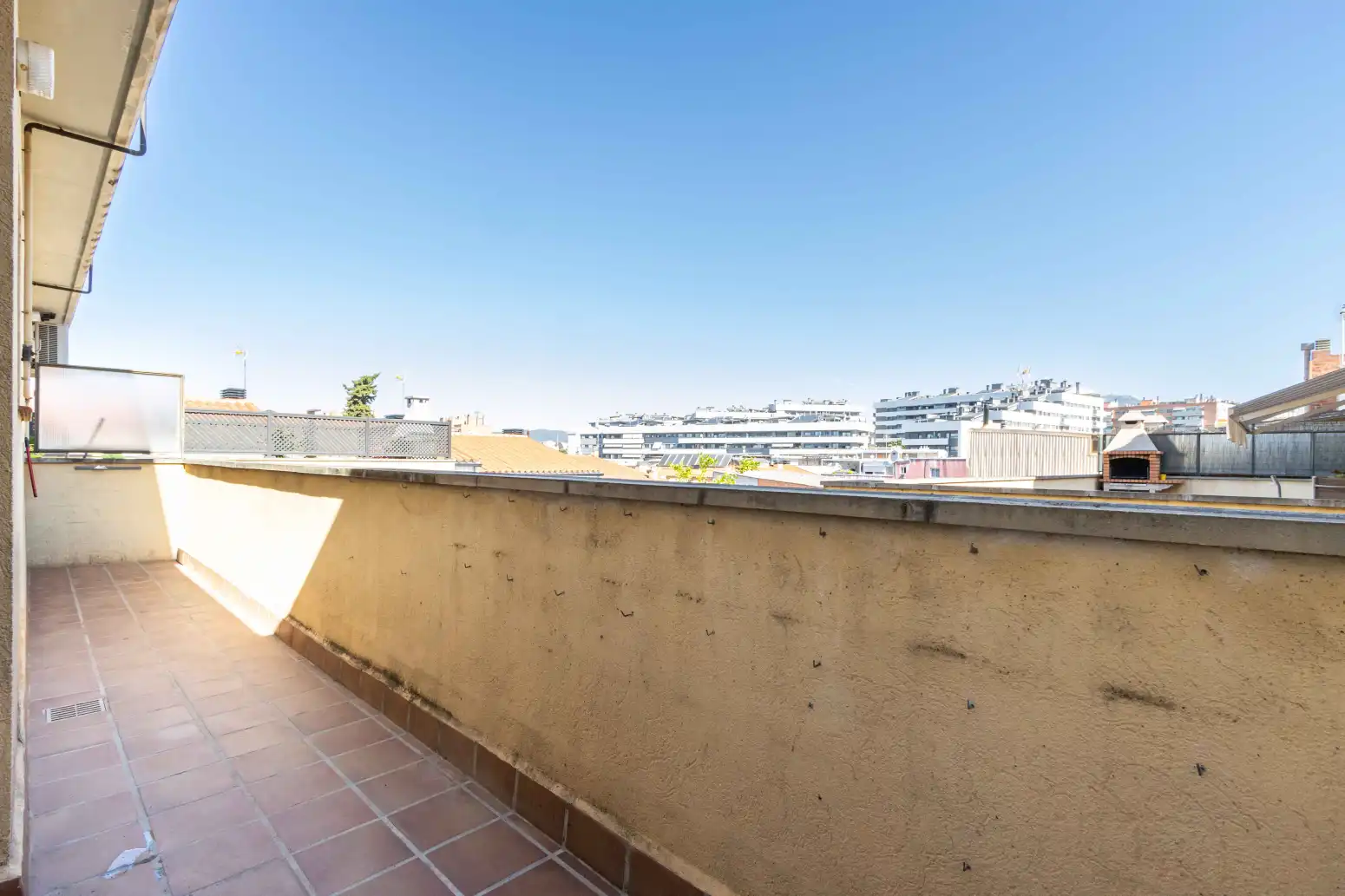 Terraza de Piso en venta en Terrassa con Calefacción, Parquet y Terraza