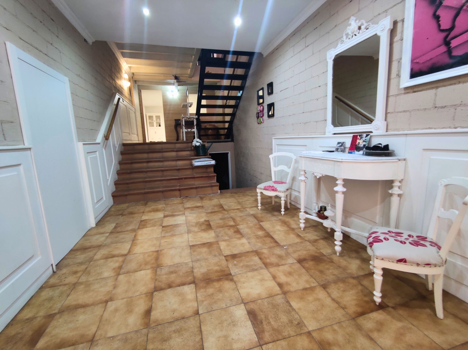Casa o xalet de lloguer en Riudoms amb Calefacció, Parquet i Terrassa
