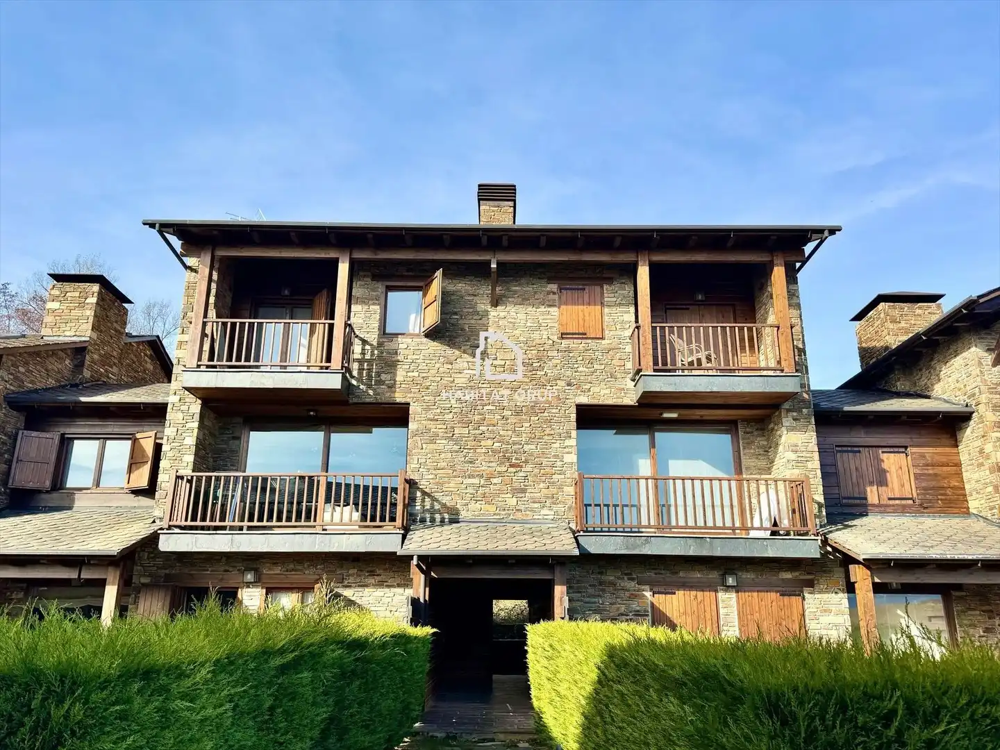 Adosado con jardín en venta en Guils de Cerdanya, imagen 3