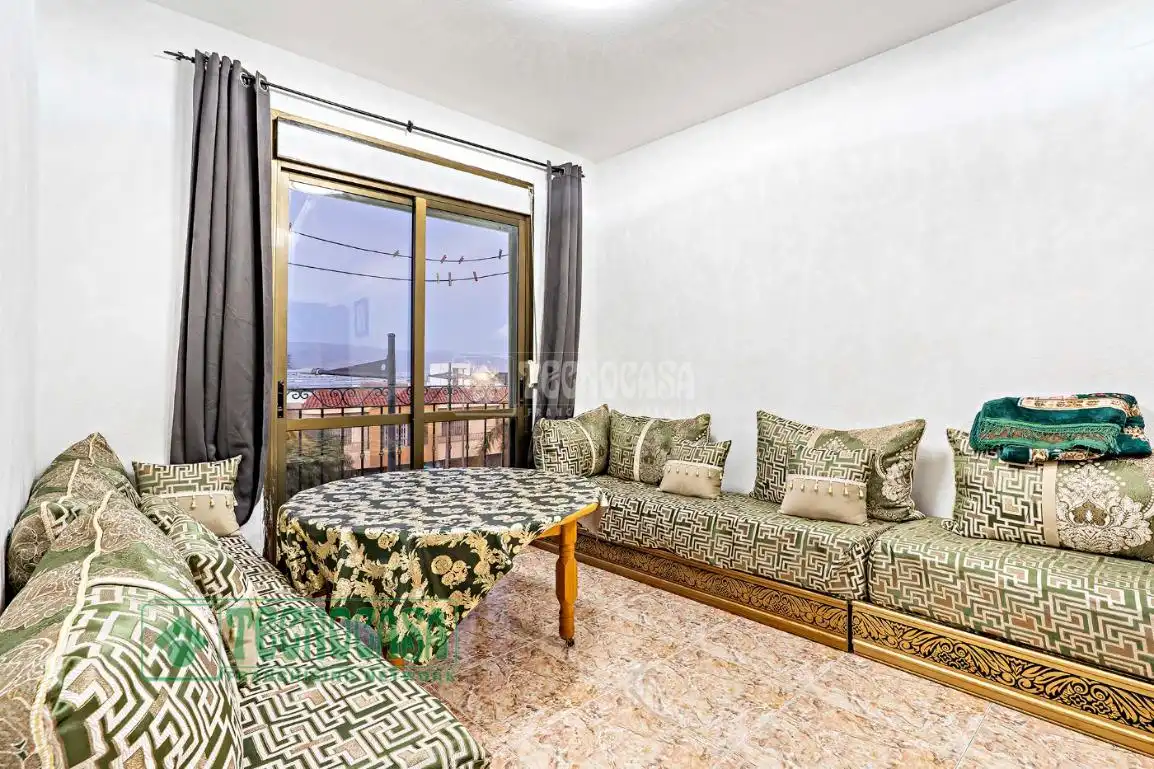 Bedroom of Flat for sale in La Mojonera  with Air Conditioner, Heating and Terrace