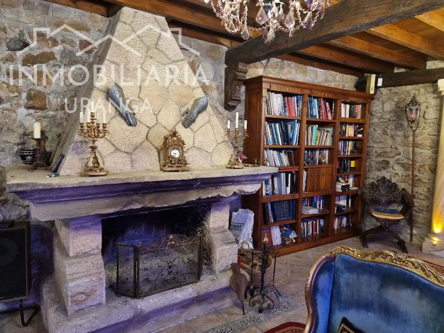 Chalet con jardín en venta en Las Torres, imagen 33
