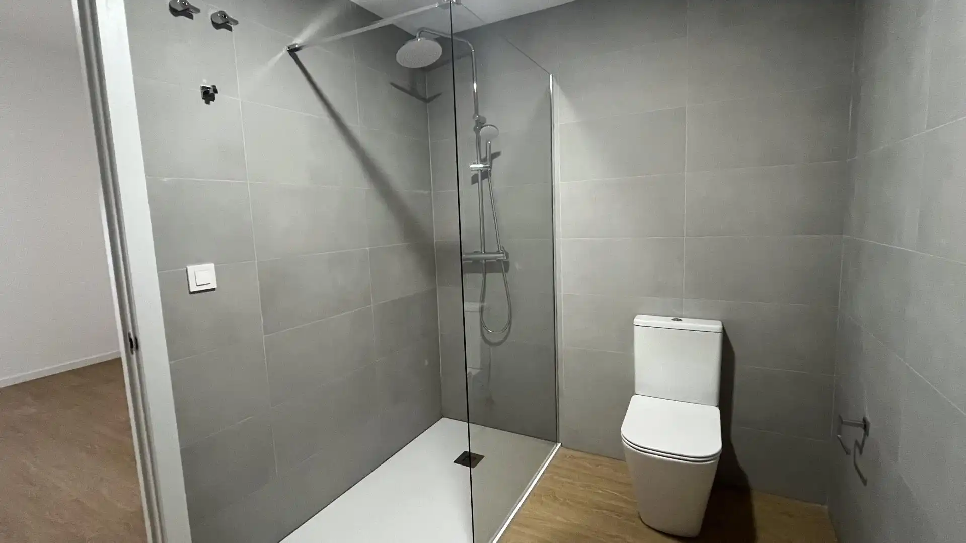 Baño de Planta baja de alquiler en Sagunto / Sagunt con Amueblado