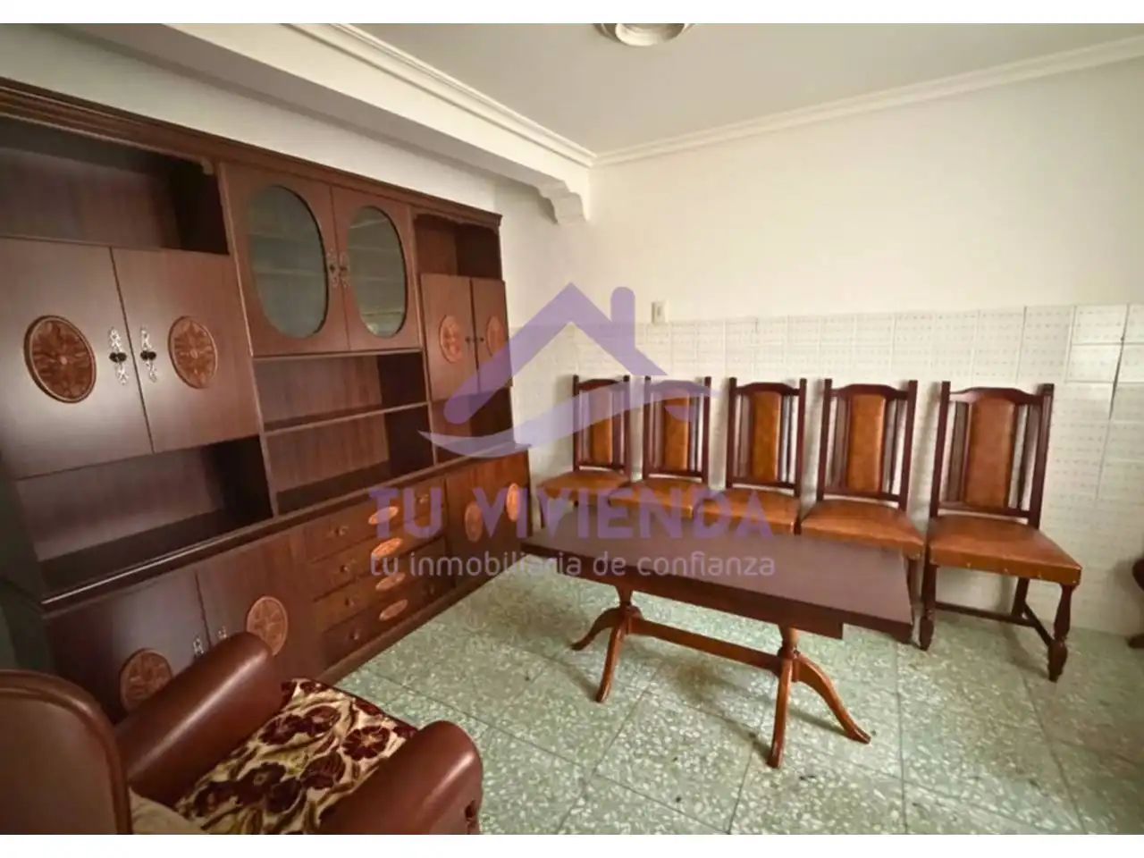 Sala de estar de Casa o chalet en venta en Villaluenga de la Vega